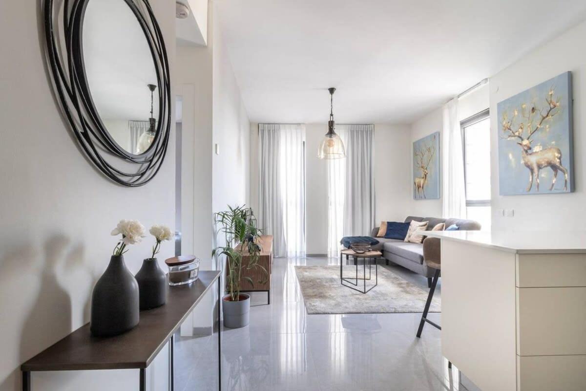 Comfortable And New Flat In City Center Jerusalem Ngoại thất bức ảnh